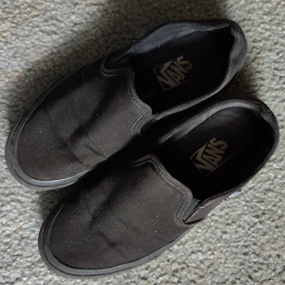 Women's vans